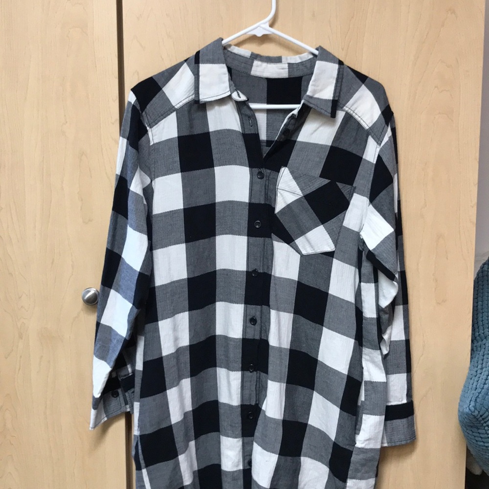 💟NWOT Plaid Dress💟